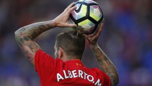 Контузията на Морено не е сериозна