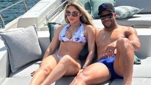 Палавник: Хълк с второ бебе от племенницата на жена си + СНИМКИ