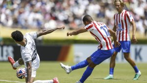 Фламенго брои на Атлетико Мадрид 25 млн. евро за крило