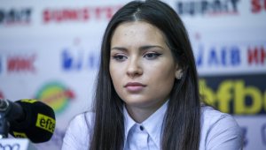 Белослава Кръстева ги помля на Европейското по ускорен шахмат