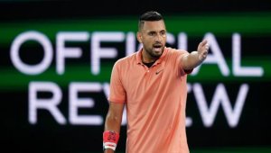 Страх от коронавирус: Ник Кирьос отсвири "Ю Ес Оупън"