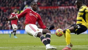 Погба не е добре психически заради Манчестър