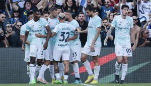 Чудо! Интер се измъчи, но най-после записа победа в Италия