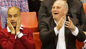 Пеп: Ули Хьонес остава мой приятел, той ще се завърне