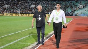 Гонзо ще търси в Нигерия футболисти за Локо Пловдив