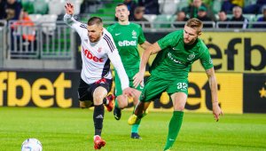 Лудогорец се издъни срещу ЦСКА 1948 в Разград