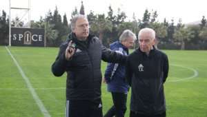 Дерменджиев с високи цели в Ордабаси