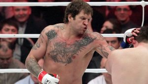 Присъдиха любопитно звание на Александър Емеляненко