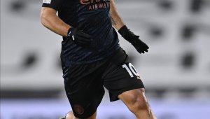 Бербатов приветства Агуеро в Юнайтед