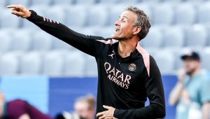 Луис Енрике ще влиза в историята днес