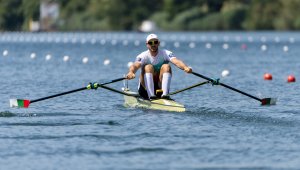 Отлично начало!  Кристиан Василев е на 1/4-финал в Париж