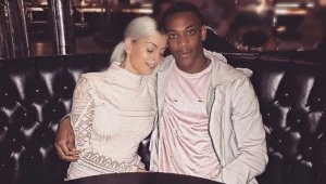 Секси жената на Марсиал го заряза. Изневерил й докато била бременна + СНИМКИ