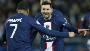 Мбапе скалпира тоталния аутсайдер в Лига 1