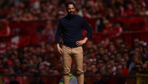 Аморим с велик жест към служителите на Ман Юнайтед