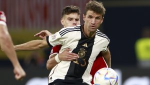 По минути: Германия - Япония - 1:2 