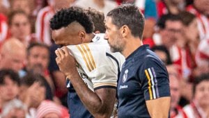 Привикват звезда на Реал заради расисткия скандал във Валенсия