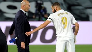 Зинедин Зидан сподели своя фаворит за Златната топка