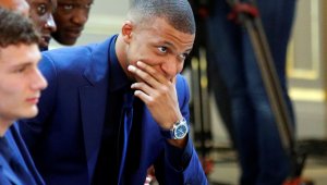 Мбапе посочи най-великите в историята и увери: Никога няма да стана егоист