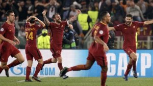 Рома - Аталанта