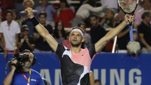 Гришо ще срита Надал в Акапулко