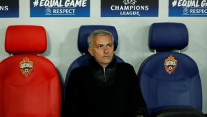 Жозе: Такъв Юнайтед искам да виждам, бяхме изключителни