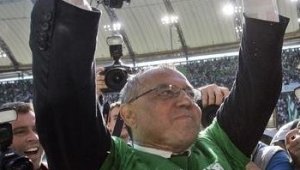 Феликс Магат: Ще предам шампионската купа на ван Гаал