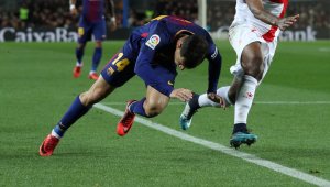 Разкриха проблема на Коутиньо в Барса