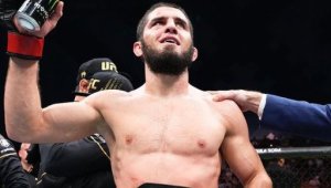 Ислам Махачев оглавява UFC 294