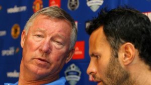 И Райън Гигс похвали "лъвовете"