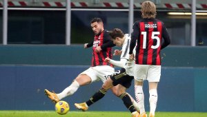 Киеза и Юве нанесоха първа загуба на Милан