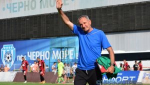 Никола Спасов изненадан от грубата игра на Локо Горна Оряховица