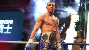 Адреналин и зрелище в битката между Християн Корунчев и Сергей Браун на SENSHI 5