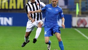 Шоу на Аниете и 5:0 за Левски