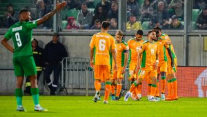 Бетис излъга Лудогорец, съдбата на разградчани в Лига Европа ще се реши в Рим + ВИДЕО