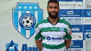 Черно море подписа с нападател и защитник + СНИМКА