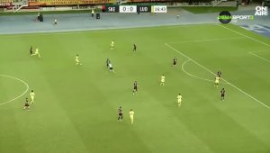 ВИДЕО: Шкендия - Лудогорец 