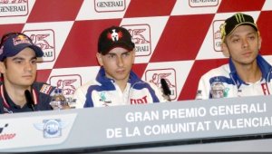 Хорхе Лоренцо иска да спечели и във Валенсия