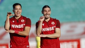 ЦСКА разкарва временно трансферна издънка