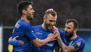 Наш национал с нова победа на Острова на Афродита