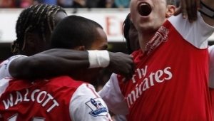 ПРОГНОЗА: Арсенал - Олимпиакос