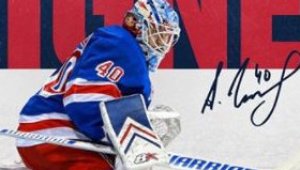 Александър Георгиев подписа милионен договор с Ню Йорк Рейнджър