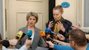 Весела Лечева оплю Стефка Костадинова: Безхаберие!