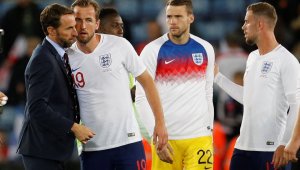 Саутгейт пуснал Кейн, за да го запази в ритъм