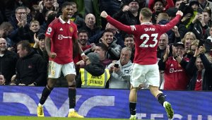 Атмосферата в Юнайтед вече е различна 