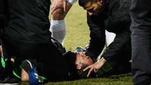 Кайседо към Георги Петков: Бързо възстановяване!