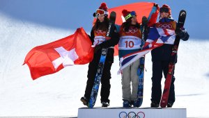 Сара Хьофлин грабна титлата в слоупстайла