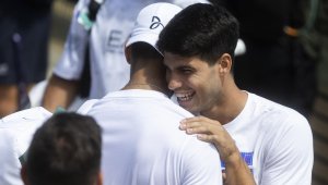 Зрелище! Няма билети под 1011 долара за Алкарас - Джокович