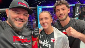 Дичева отново гази, но „Багата“ допусна загуба при дебюта си в PFL