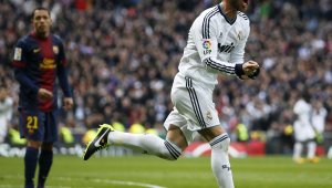 През новия век: Реал доминира над Барса за Купата на Краля