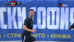 Португалци и белгийци следят новият герой на Левски